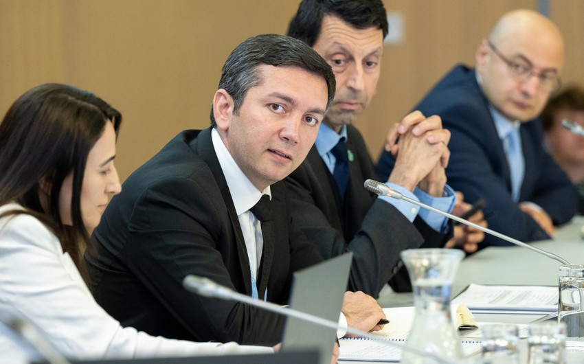 COP29 sədrliyi FAO ilə danışıqlar APARDI