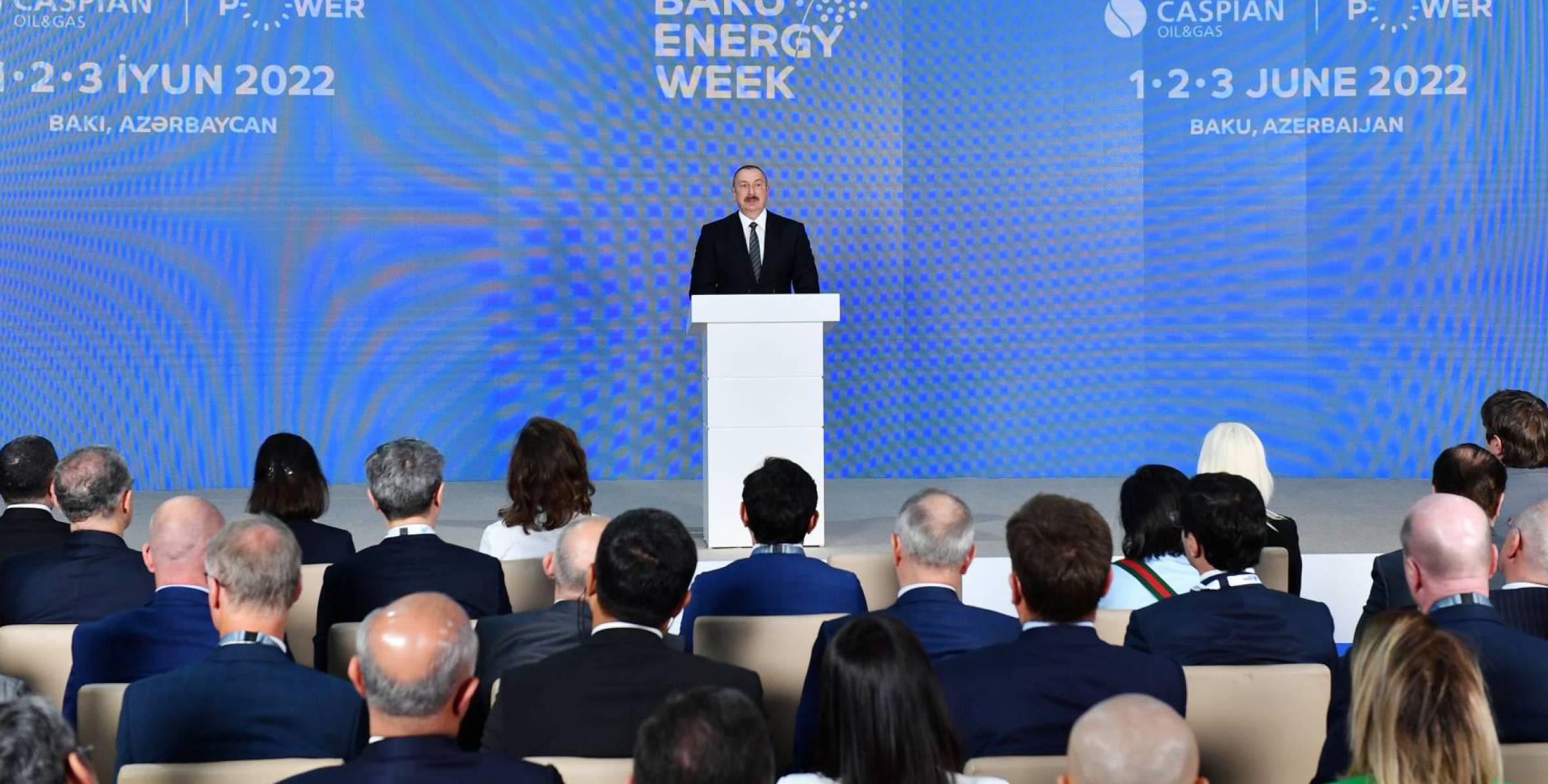 Xəzər Neft və Qaz Sərgisi Azərbaycanın enerji sektoruna xarici investisiyaların cəlb edilməsində mühüm rol oynayır