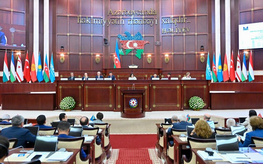 TÜRKPA-nın bayraq və loqosu DƏYİŞDİ