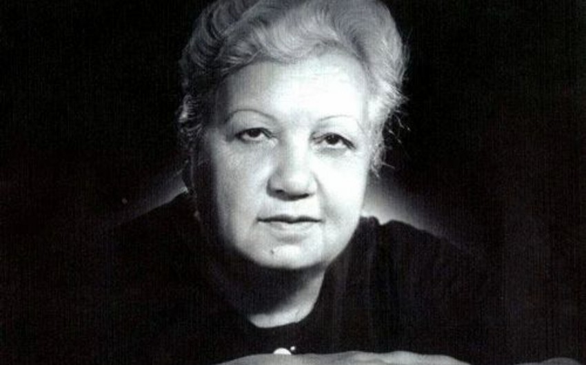 Azərbaycanlı qadın heykəltaraşın dövlət arxivinə yazdığı məktub əsasında film ÇƏKİLDİ