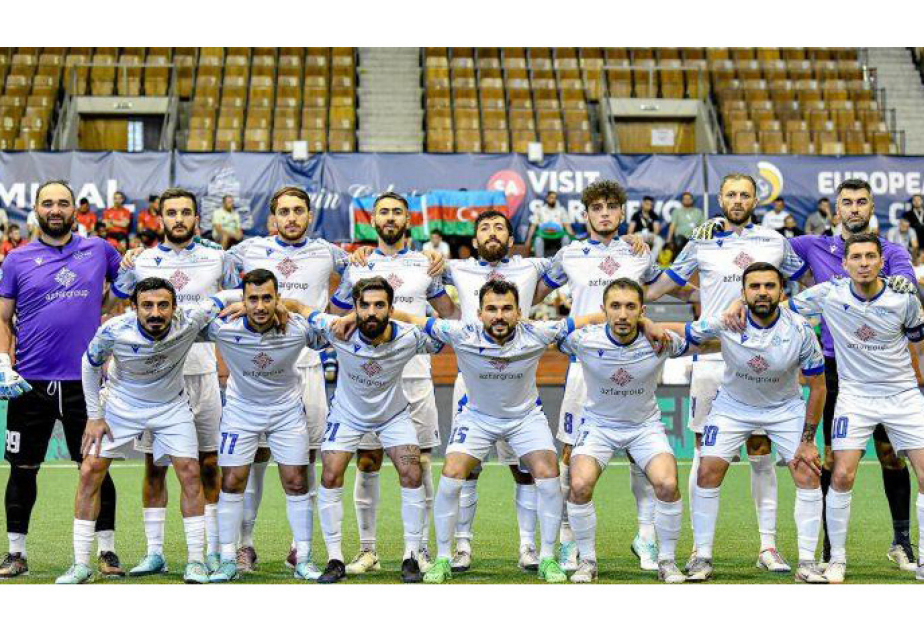 Millimiz 1/4 finalda mübarizəni dayandırdı