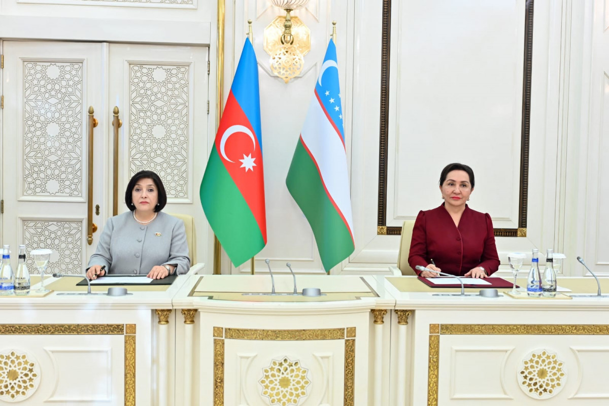 Azərbaycanla Özbəkistan arasında tədbirlər planı İMZALANDI
