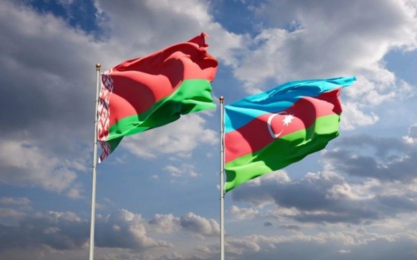 Azərbaycan və Belarus arasında üç saziş İMZALANDI