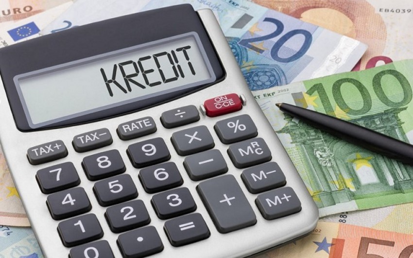 İpoteka kreditlərinin 90 %-dən çoxu Bakının payına düşüb
