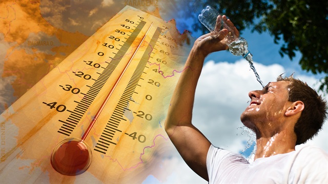 Sabah 36 dərəcə isti olacaq - HAVA PROQNOZU