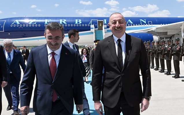 Prezident İlham Əliyev Türkiyədə işgüzar SƏFƏRDƏDİR
