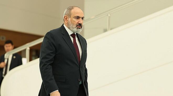 Paşinyan Obrayenlə sülh məsələsini müzakirə etdi