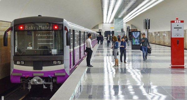 Bakı metrosunun iş rejimi BU TARİXDƏN DƏYİŞİR - RƏSMİ