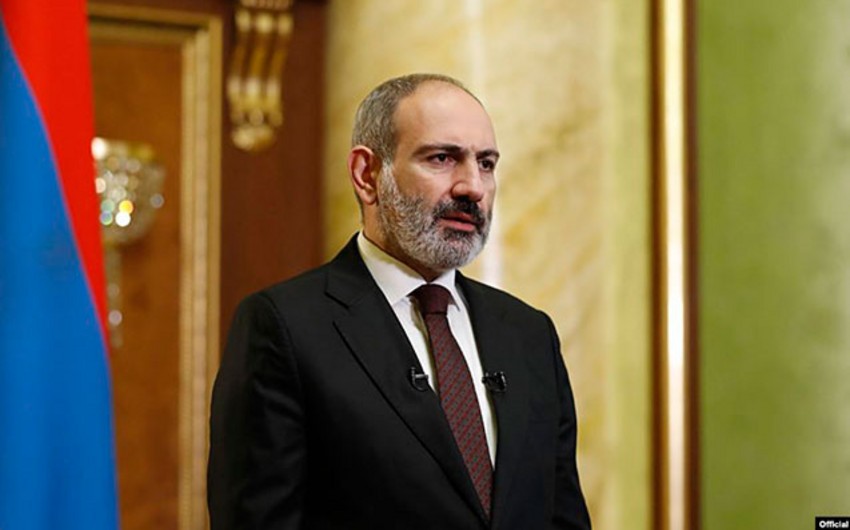 Nikol Paşinyan:
