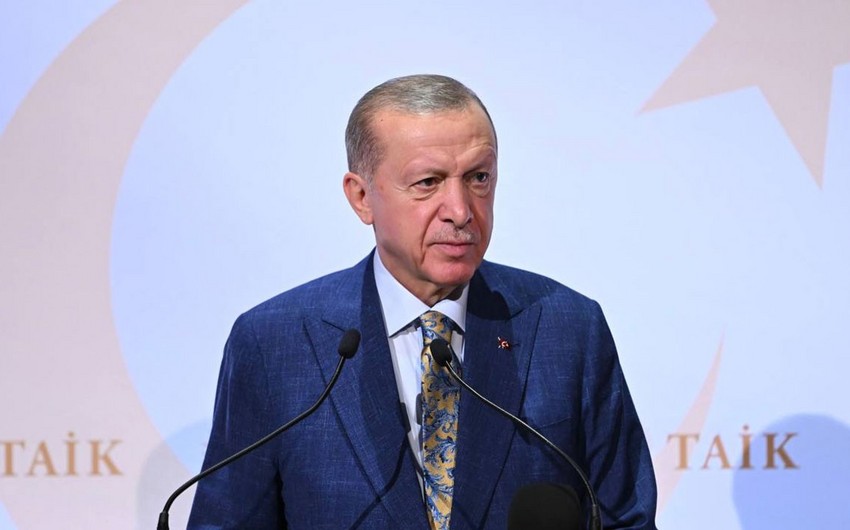 Ərdoğan İtaliyaya GETDİ