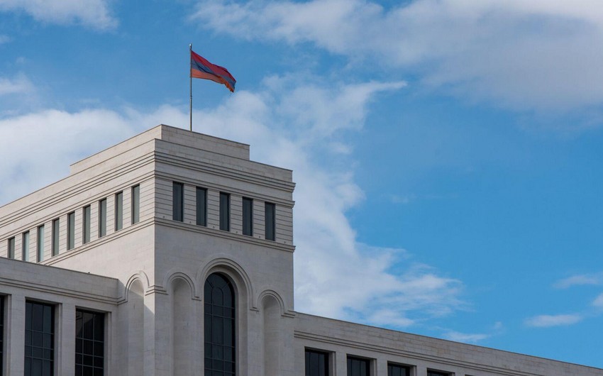 Ermənistan XİN Belarusa nota VERDİ