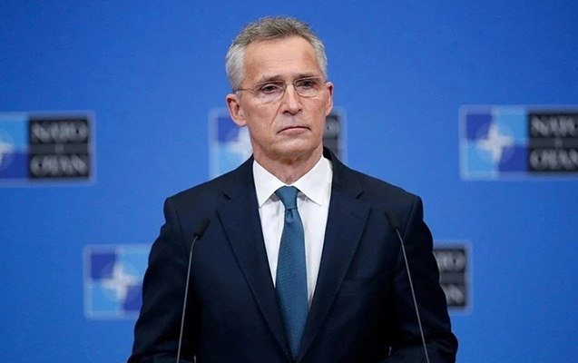 Stoltenberq Putinin nizamlanma təklifini rədd etdi