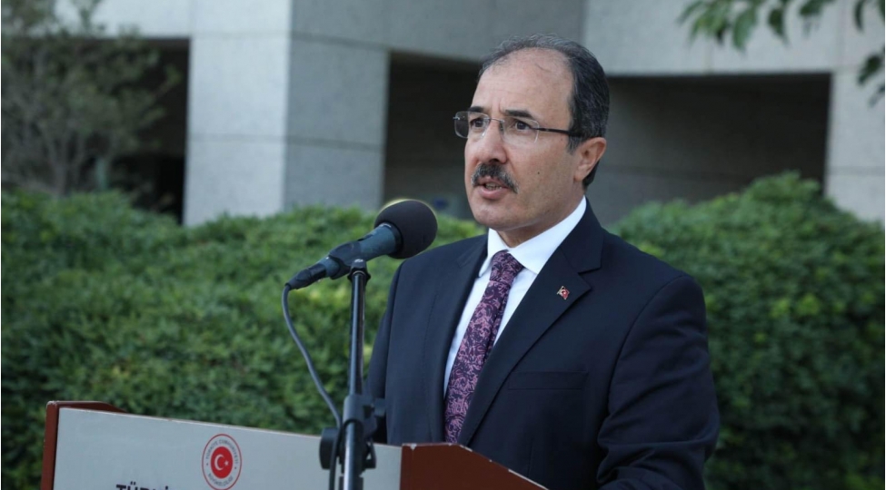 Türkiyə səfiri: \