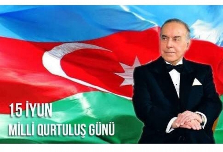 Ulu Öndər Heydər Əliyev hər bir qələbəmizin rəmzidir - ŞƏRH