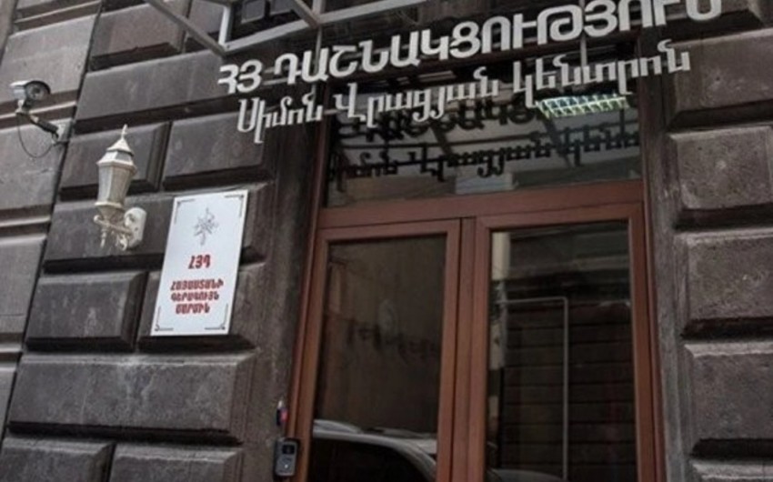 Ermənistanda “Daşnaksütyun” partiyasının 13 üzvü saxlanıldı