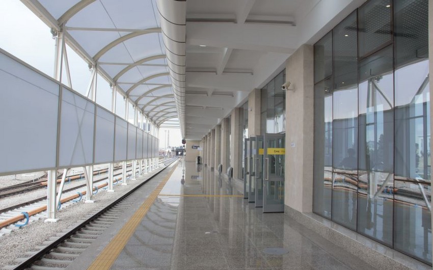 Bakı metrosunun bu stansiyasında hərəkət cədvəli YENİLƏNDİ