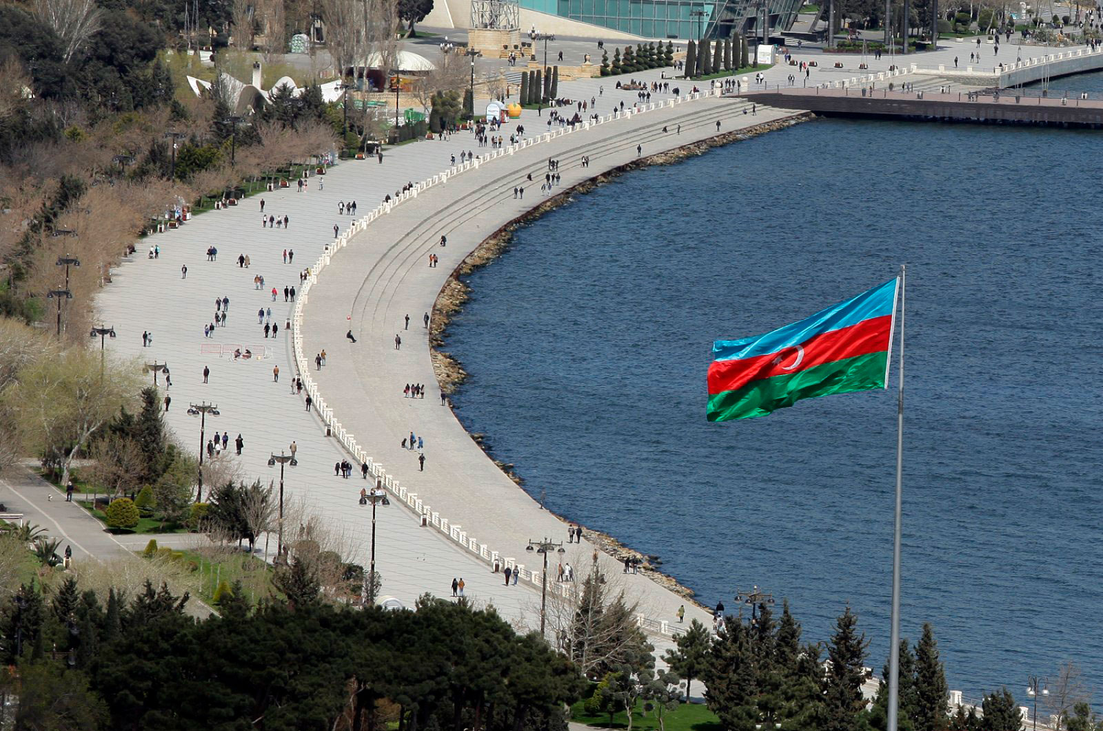 Azərbaycanda iki gün ərzində... - Sarı, narıncı və qırmızı XƏBƏRDARLIQ EDİLDİ