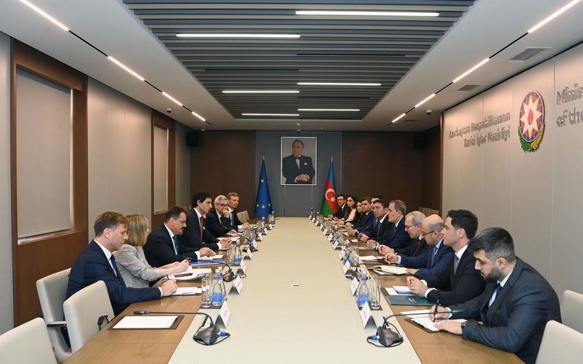 Ceyhun Bayramov Vopke Hukstranı QƏBUL ETDİ
