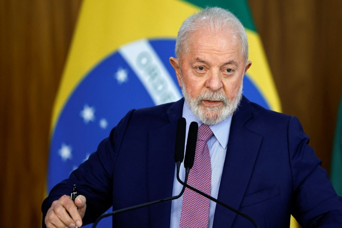 Braziliya Prezidenti:
