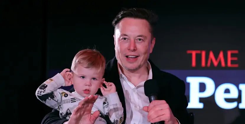 Elon Mask 12-ci dəfə ATA OLDU