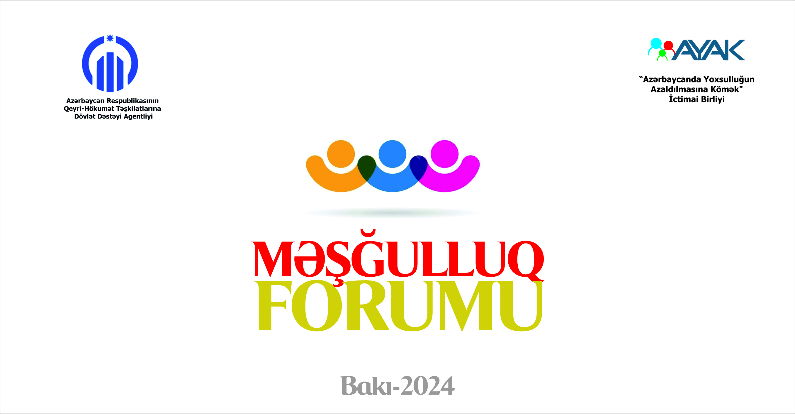 AYAK İB “Məşğulluq forumu” reallaşdıracaq – AGENTLİYİN DƏSTƏYİ İLƏ