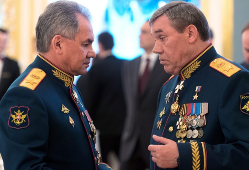 Şoyqu və Gerasimov barəsində HƏBS QƏRARI VERİLDİ