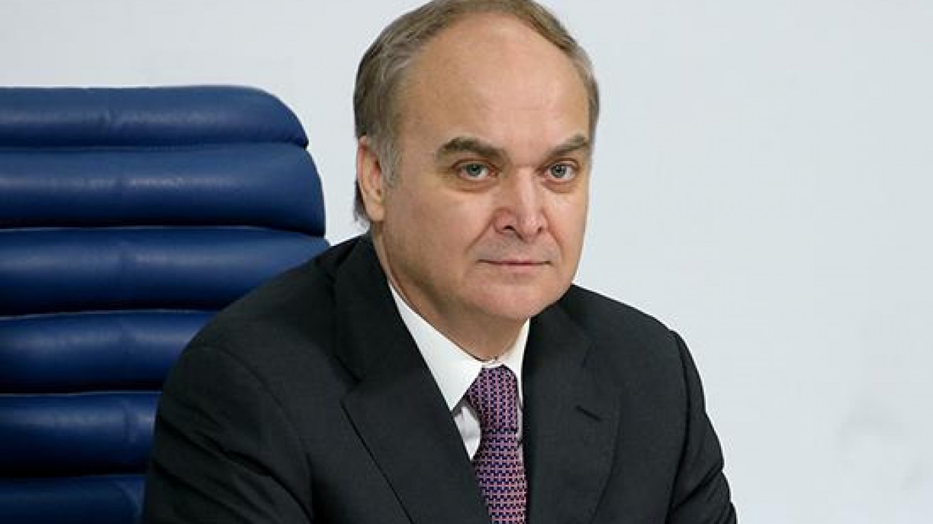 A.Antonov: "ABŞ-nin Putinin təşəbbüsünə reaksiyası onların Ukraynada sülhə ehtiyacı olmadığını göstərir"