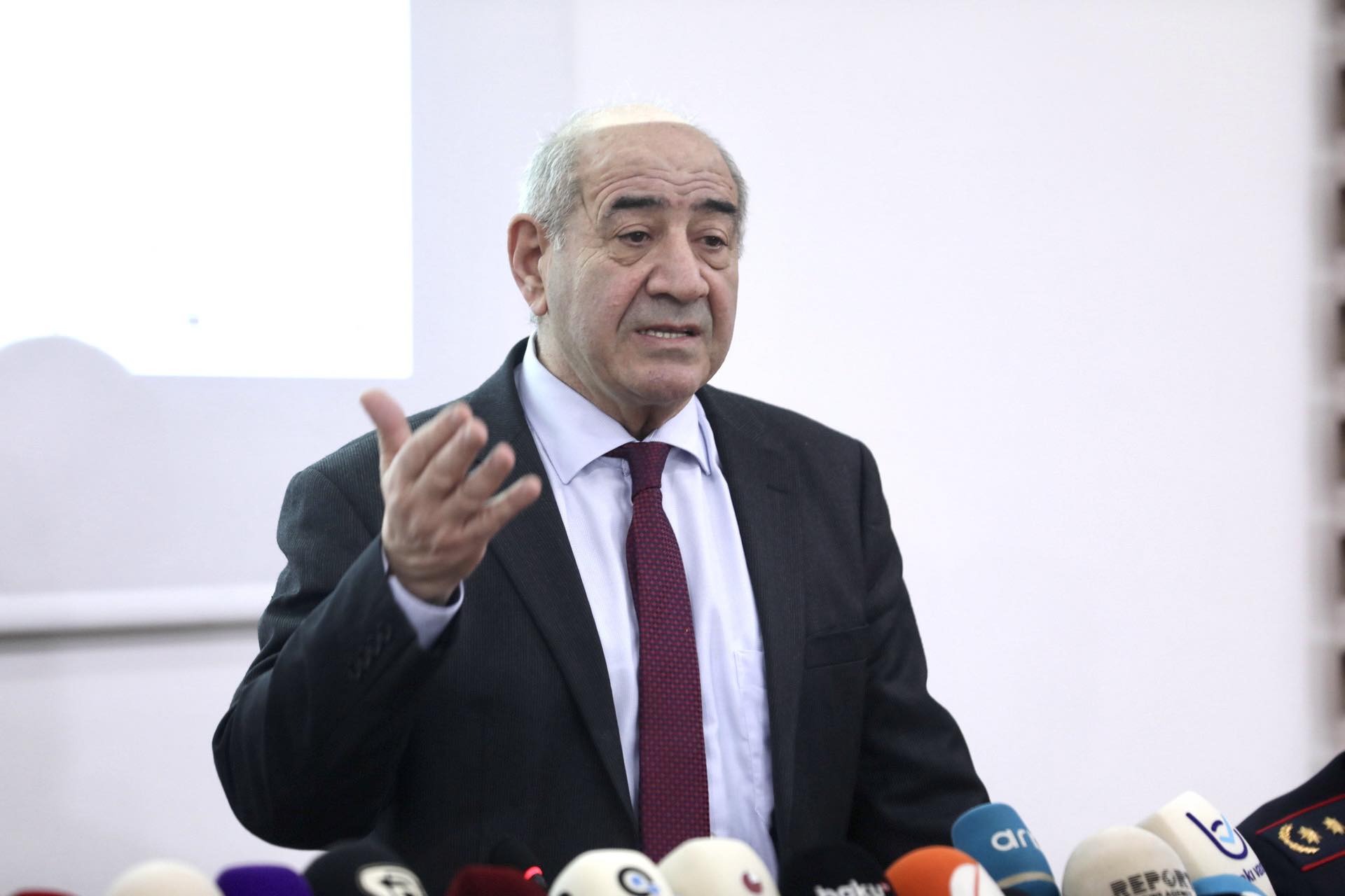 Qurban Yetirmişlidən bugün Azərbaycanda baş verən zəlzələ ilə bağlı AÇIQLAMA: "Yenə olacaq..."