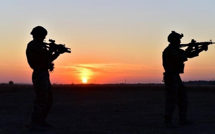 Türkiyə ordusu İraqda PKK-nın iki üzvünü ÖLDÜRDÜ