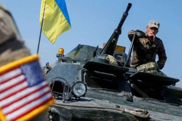 ABŞ Ukraynaya 150 milyon dollarlıq yardım paketi AYIRACAQ