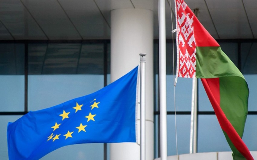 Avropa İttifaqı Belarusa qarşı sanksiyaları GENİŞLƏNDİRDİ