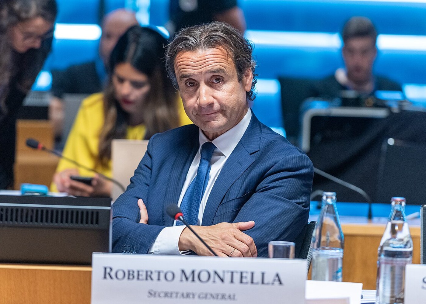 Montella yenidən ATƏT Parlament Assambleyasının Baş katibi seçildi