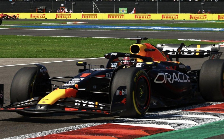 "Formula 1" üzrə Avstriya Qran-prisində sıralama turu BAŞA ÇATDI