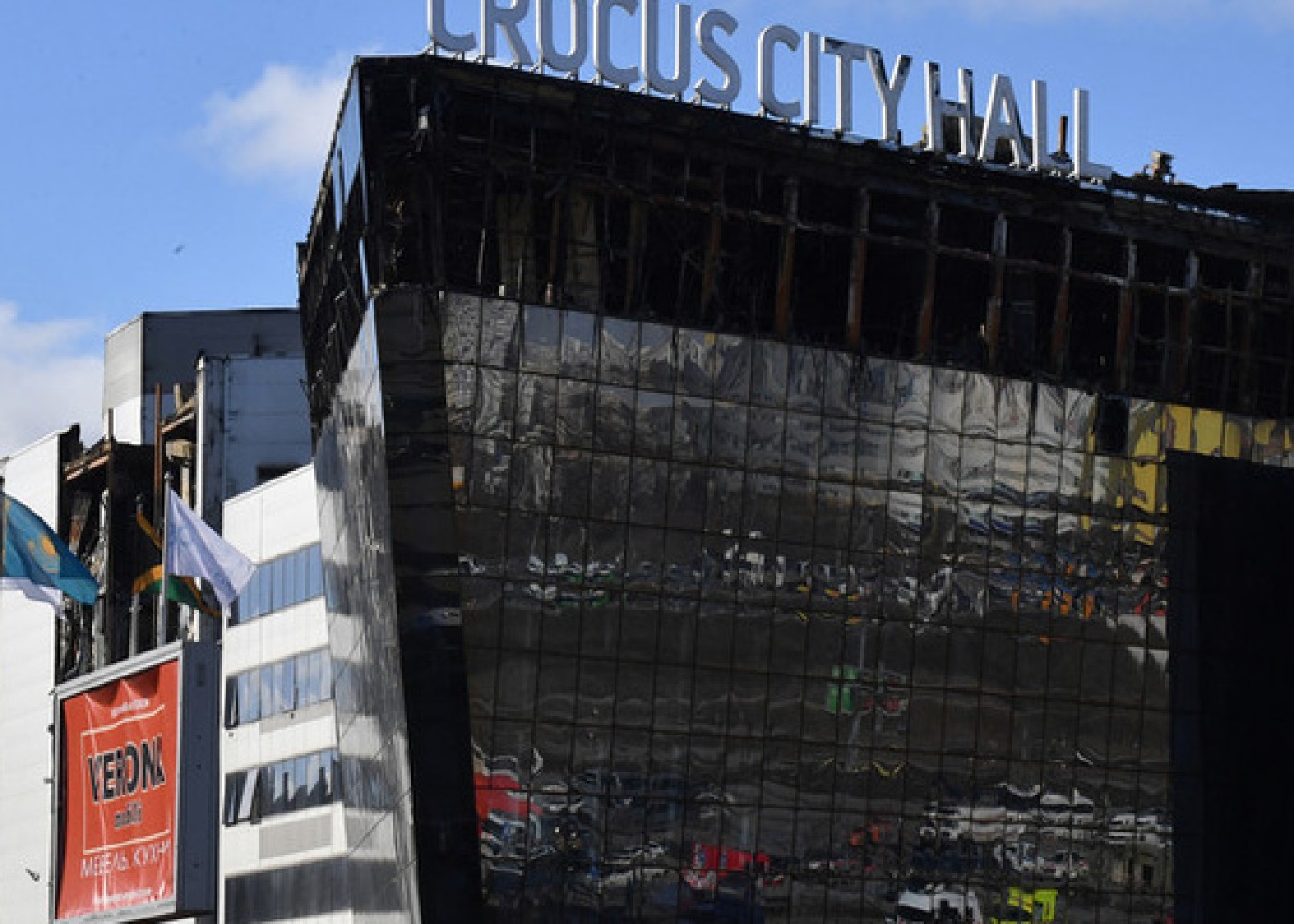 “Crocus Group” "Crocus City Hall"un fasadınıbərpa etməyi PLANLAŞDIRIR