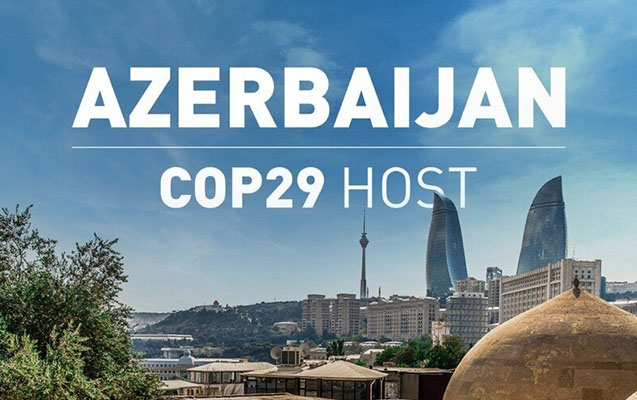 COP29-da iştirak üçün akkreditasiya portalı istifadəyə VERİLDİ