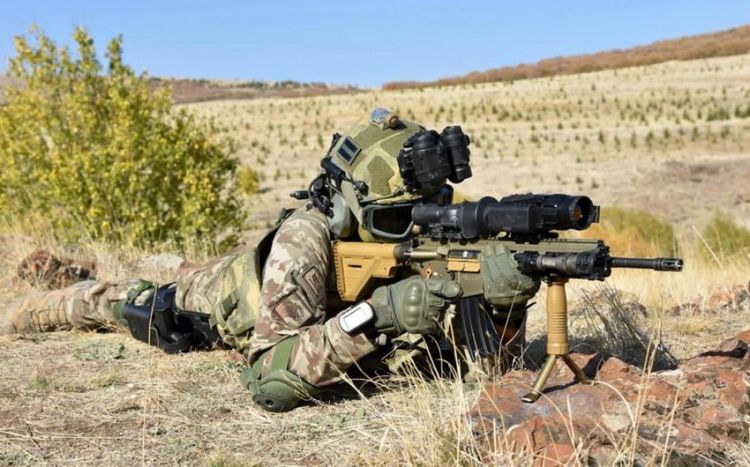 Türkiyə Ordusu İraqda əməliyyat keçirdi - Altı terrorçu öldürüldü