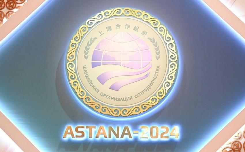 Astanada Şanxay Əməkdaşlıq Təşkilatının sammiti BAŞLADI