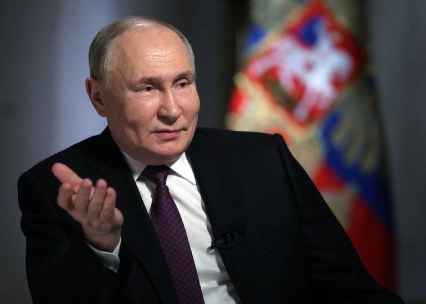 Putin Ukrayna Ali Radasına mümkün müraciəti mənasız ADLANDIRDI