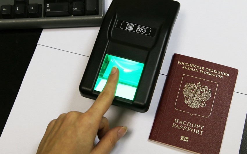 Biometrik pasportu olmayan rusiyalılar Çexiyaya BURAXILMAYACAQ