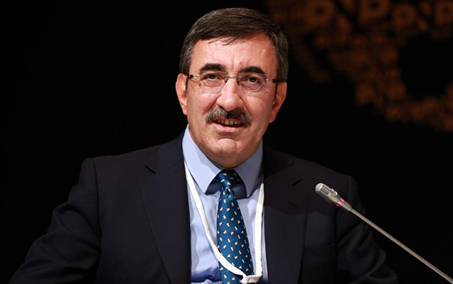 Cevdet Yılmaz Azərbaycanda səfərdədir