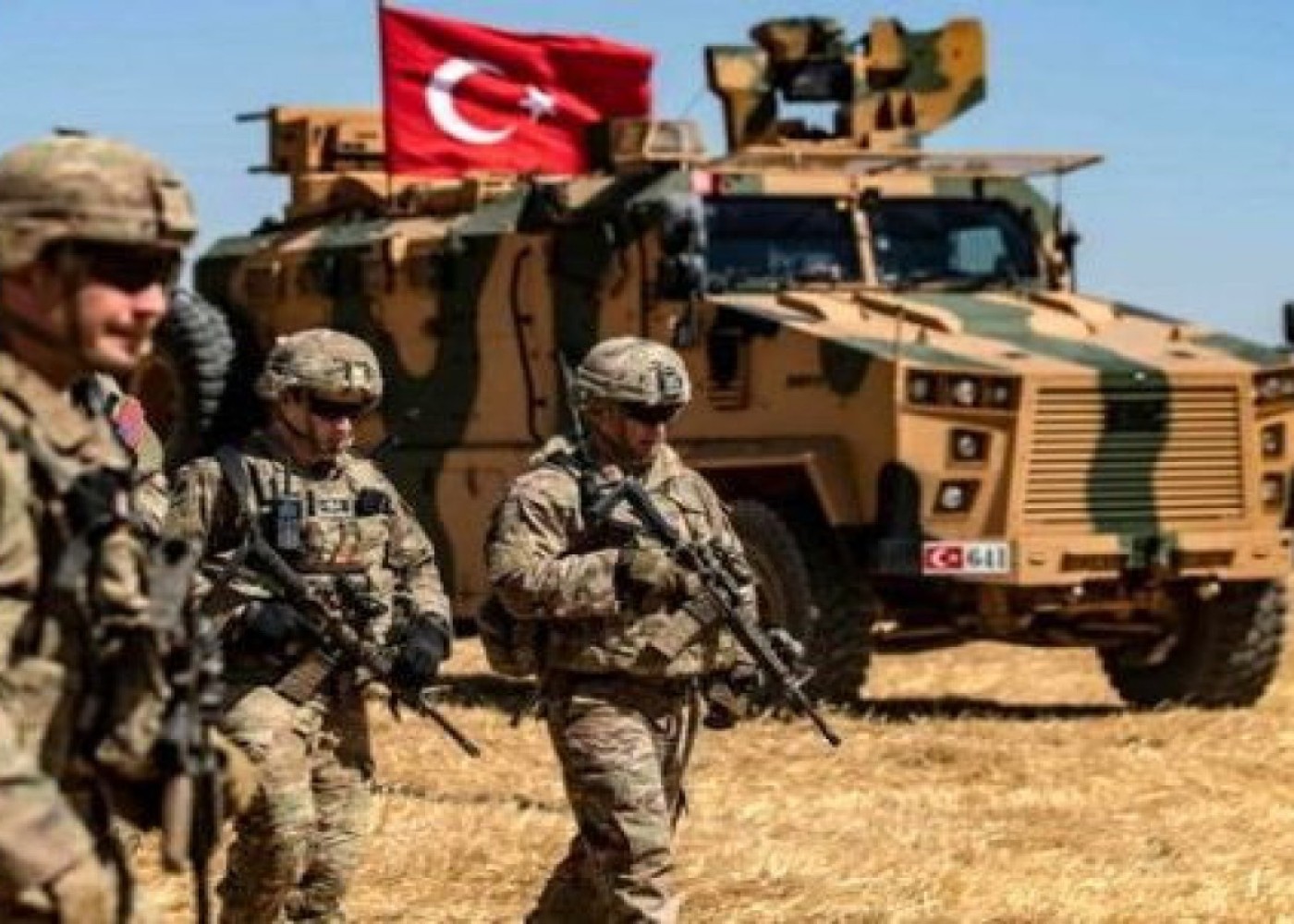 Türkiyə Ordusu 5 terrorçunu məhvETDİ