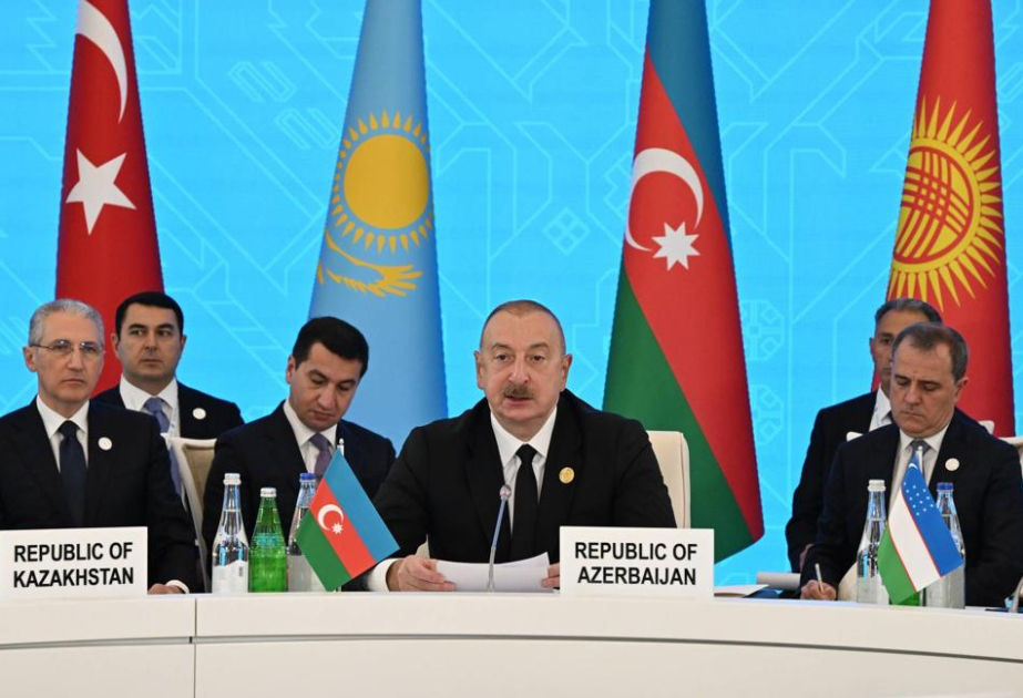 Şuşada gerçəkləşən Zirvə toplantısı təkcə Azərbaycan üçün deyil, bütün Türk dünyası üçün tarixi hadisədirŞƏRH