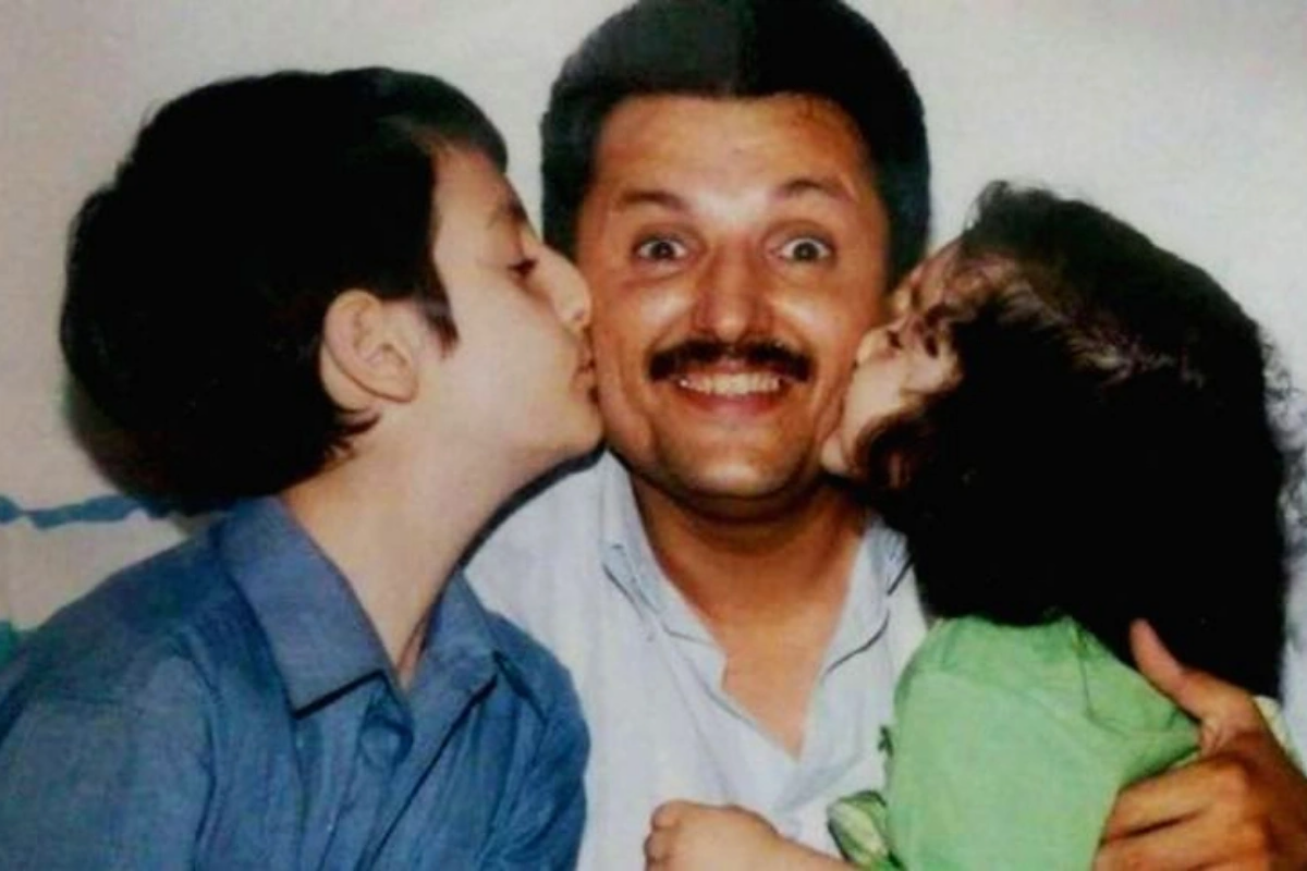
Uşaqların sevimlisi olmuş "Ələkbər əmi"nin doğum günüdür