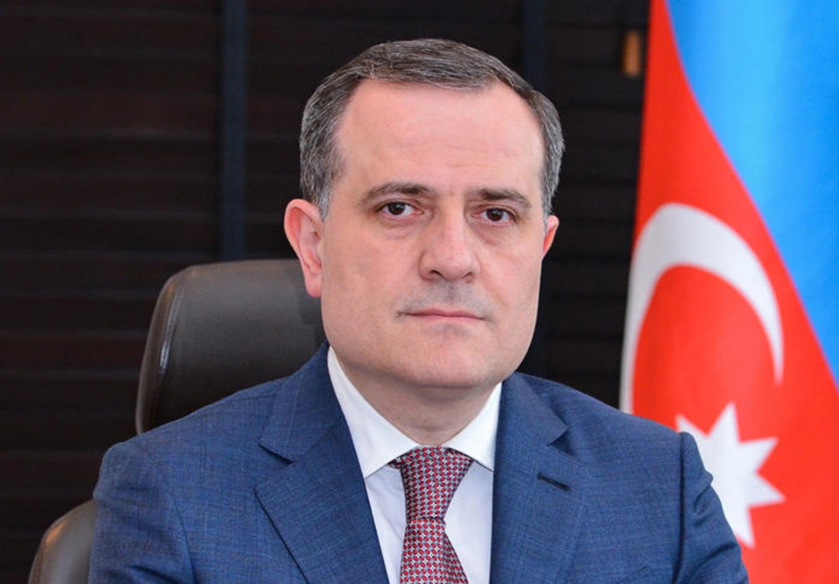 Ceyhun Bayramov Vaşinqtona getdi