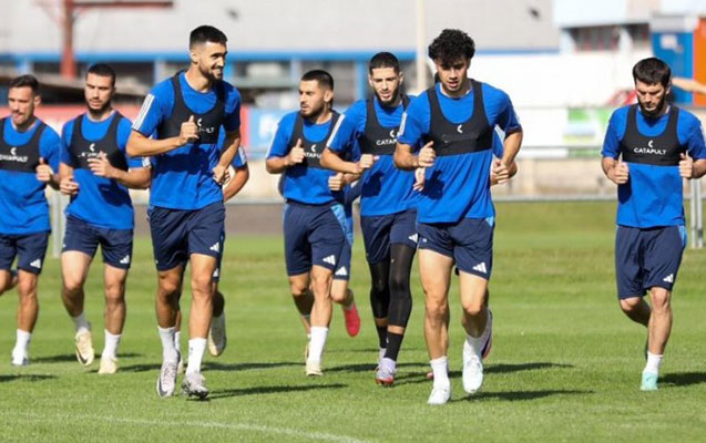 “Qarabağ” bu gün iki matça çıxacaq