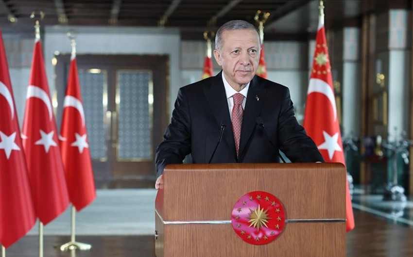 Türkiyə Prezidenti ABŞ-yə GETDİ