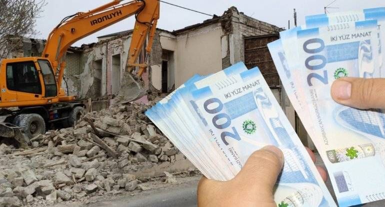 Bakıda bu ərazidə söküntü işlərinə BAŞLANILDI - Sakinlərin DİQQƏTİNƏ!