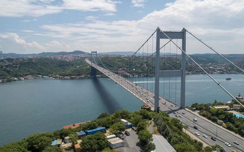 İstanbul boğazı müvəqqəti BAĞLANDI