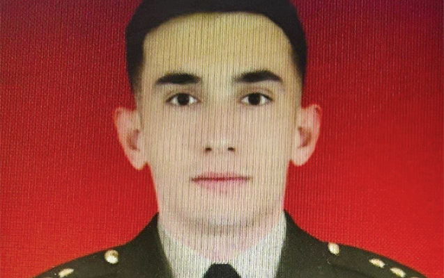 Azərbaycan Ordusunun zabiti faciəli şəkildə HƏLAK OLDU