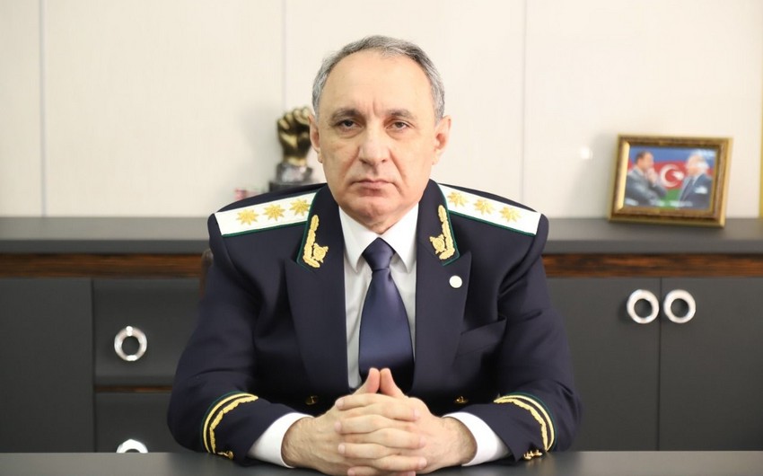 Kamran Əliyev bu rayona prokuror TƏYİN ETDİ